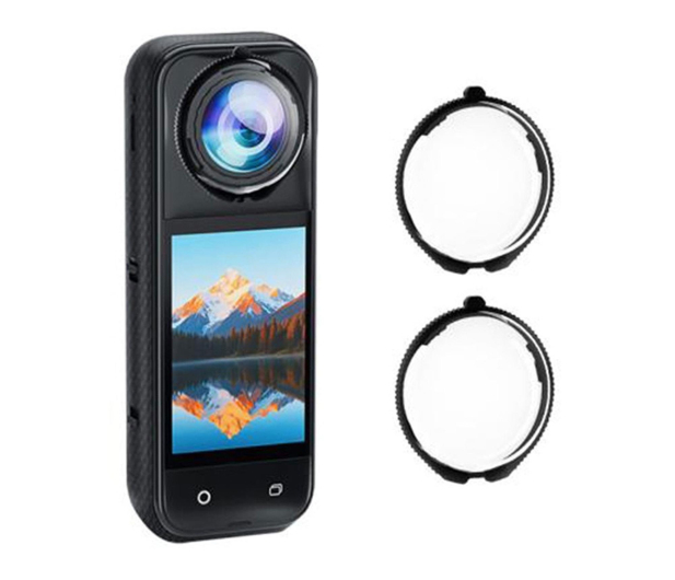 Puluz Osłony obiektywu do Insta360 X5 - 1508886 - zdjęcie